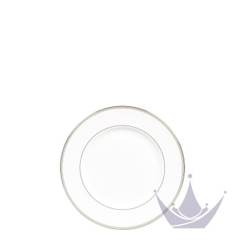 Тарелка десертная 15см коллекции Vera Wang - Grosgrain бренда Wedgwood