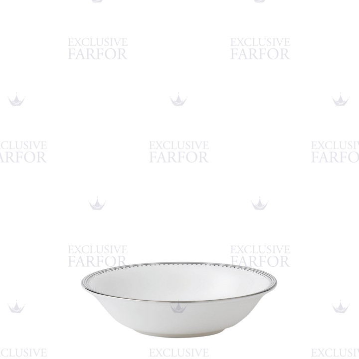 Чаша для мюсли 16см коллекции Vera Wang - Grosgrain бренда Wedgwood