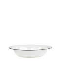 Чаша для овощей 26см коллекции Vera Wang - Grosgrain бренда Wedgwood