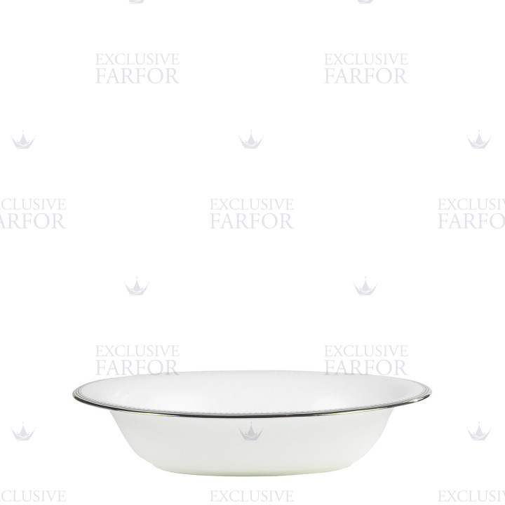 Чаша для овощей 26см коллекции Vera Wang - Grosgrain бренда Wedgwood