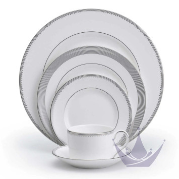 Набор из 5 предметов коллекции Vera Wang - Grosgrain бренда Wedgwood