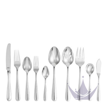 Набор столовых предметов коллекции Vera Wang - Infinity бренда Wedgwood