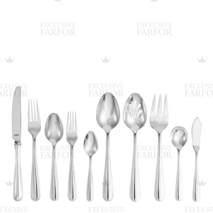 Набор столовых предметов коллекции Vera Wang - Infinity бренда Wedgwood
