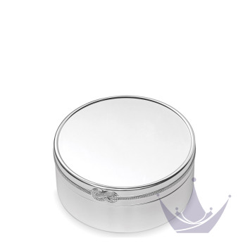 Шкатулка 19см коллекции Vera Wang - Infinity бренда Wedgwood