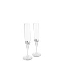 Флюте для шампанского 27см, 2шт. коллекции Vera Wang - Infinity бренда Wedgwood