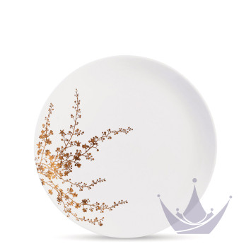 Тарелка главная 28см коллекции Vera Wang - Jardin бренда Wedgwood