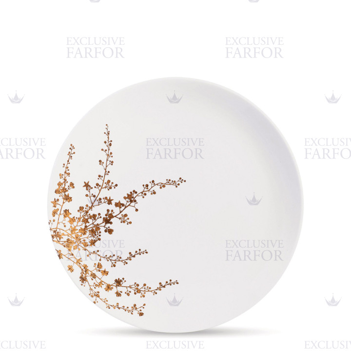 Тарелка главная 28см коллекции Vera Wang - Jardin бренда Wedgwood