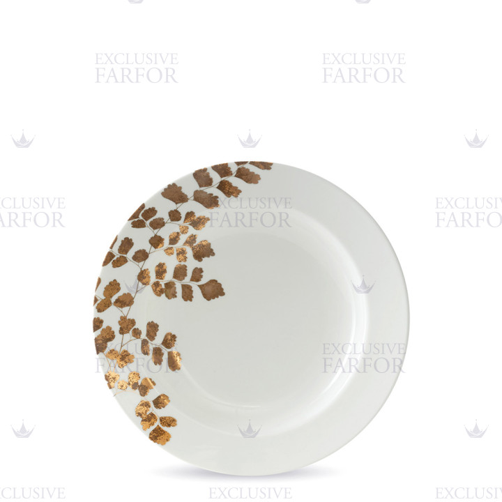 Тарелка суповая 22см коллекции Vera Wang - Jardin бренда Wedgwood