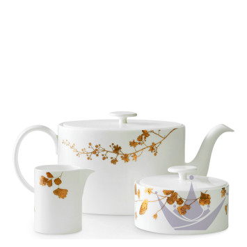 Набор из 3 предметов коллекции Vera Wang - Jardin бренда Wedgwood