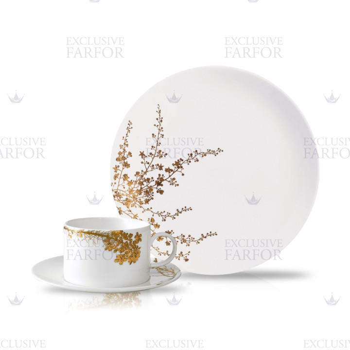 Коллекция Vera Wang - Jardin бренда Wedgwood