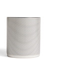 Кружка 460мл коллекции Vera Wang - Luxe Graphite бренда Wedgwood