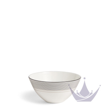 Чаша 11см коллекции Vera Wang - Luxe Graphite бренда Wedgwood