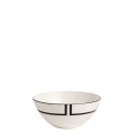 Чаша для мюсли 16см коллекции Vera Wang - Luxe Graphite бренда Wedgwood