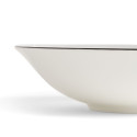 Чаша суповая 20см коллекции Vera Wang - Luxe Graphite бренда Wedgwood
