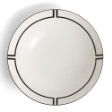 Салатник 28,5см коллекции Vera Wang - Luxe Graphite бренда Wedgwood