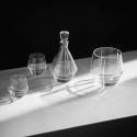 Стакан хайбол 320мл, 2шт. коллекции Vera Wang - Luxe Graphite бренда Wedgwood