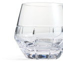 Стакан тумблер 320мл коллекции Vera Wang - Luxe Graphite бренда Wedgwood