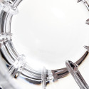 Стакан тумблер 320мл коллекции Vera Wang - Luxe Graphite бренда Wedgwood