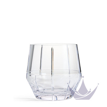 Ведро для льда 16см коллекции Vera Wang - Luxe Graphite бренда Wedgwood