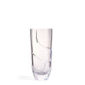 Ваза 21,6см коллекции Vera Wang - Luxe Graphite бренда Wedgwood