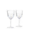 Бокал для красного вина 280мл, 2шт. коллекции Vera Wang - Luxe Graphite бренда Wedgwood