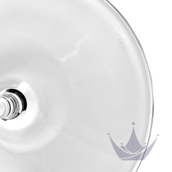 Бокал для красного вина 690мл, 2шт. коллекции Vera Wang Swirl бренда Wedgwood