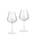 Бокал для белого вина 440мл, 2шт. коллекции Vera Wang Swirl бренда Wedgwood