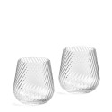 Стакан тумблер 365мл, 2шт. коллекции Vera Wang Swirl бренда Wedgwood