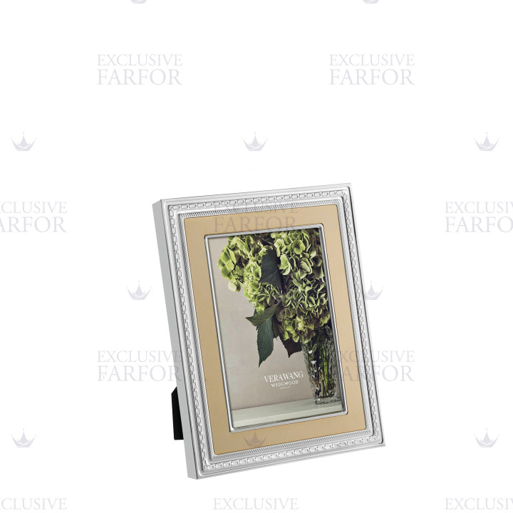 Рамка для фотографии 13x18см коллекции Vera Wang with Love 