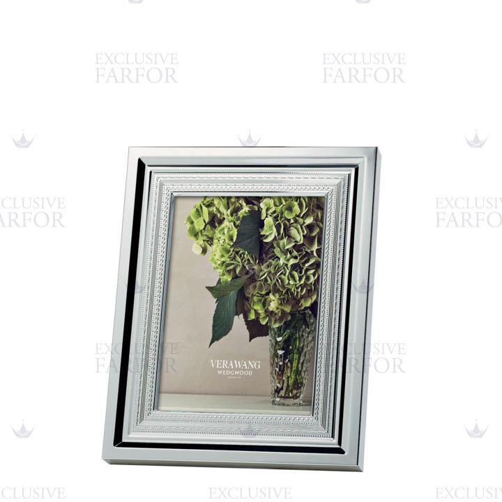 Рамка для фотографии 20x25см коллекции Vera Wang with Love бренда Wedgwood