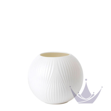 Ваза 13см коллекции White Folia бренда Wedgwood