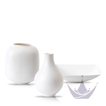 Коллекция White Folia бренда Wedgwood