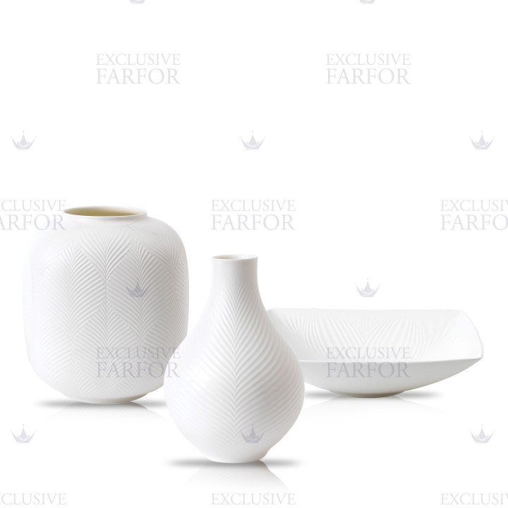 Коллекция White Folia бренда Wedgwood