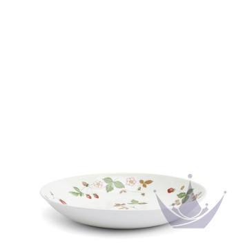 Чаша 25см коллекции Wild Strawberry бренда Wedgwood