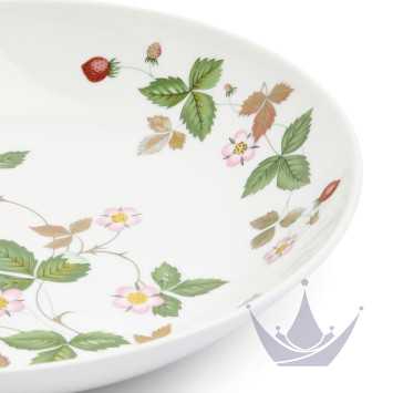 Чаша 25см коллекции Wild Strawberry бренда Wedgwood