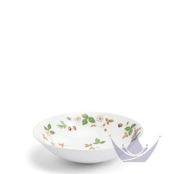 Чаша 21см коллекции Wild Strawberry бренда Wedgwood
