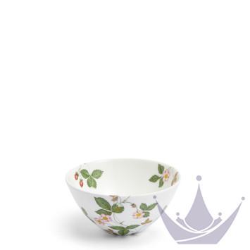Чаша 12см коллекции Wild Strawberry бренда Wedgwood
