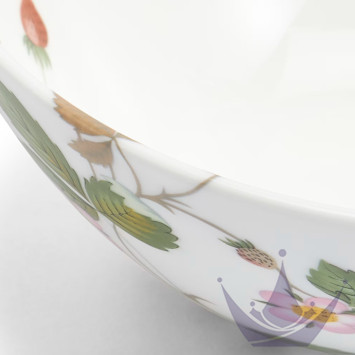 Чаша 12см коллекции Wild Strawberry бренда Wedgwood