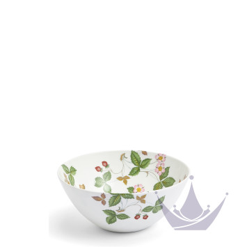Чаша 16см коллекции Wild Strawberry бренда Wedgwood