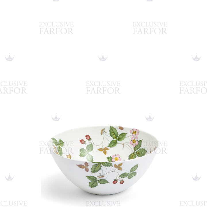Чаша 16см коллекции Wild Strawberry бренда Wedgwood