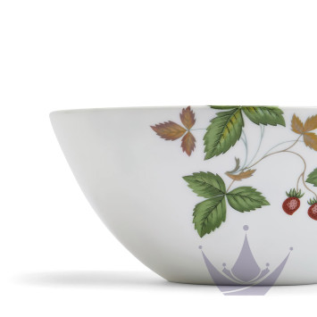 Чаша 16см коллекции Wild Strawberry бренда Wedgwood
