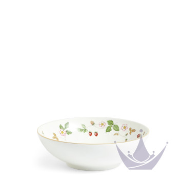 Чаша для мюсли 18см коллекции Wild Strawberry бренда Wedgwood