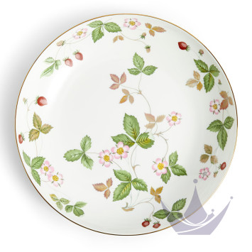 Чаша для спагетти 24см коллекции Wild Strawberry бренда Wedgwood