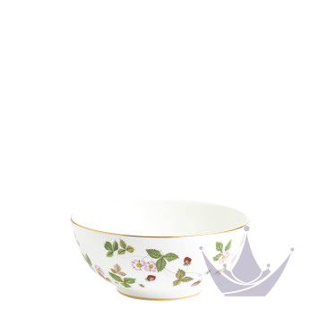 Чаша 18см коллекции Wild Strawberry бренда Wedgwood