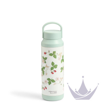 Бутылка 500мл коллекции Wild Strawberry бренда Wedgwood