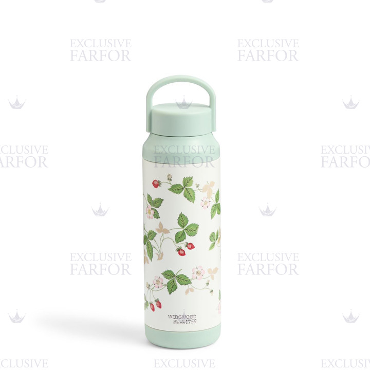 Бутылка 500мл коллекции Wild Strawberry бренда Wedgwood