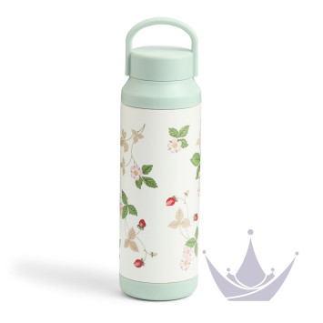Бутылка 500мл коллекции Wild Strawberry бренда Wedgwood