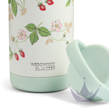 Бутылка 500мл коллекции Wild Strawberry бренда Wedgwood