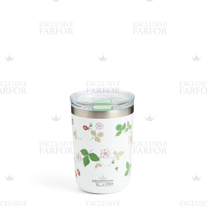 Стакан 350мл коллекции Wild Strawberry бренда Wedgwood