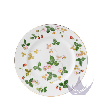 Тарелка главная 27см коллекции Wild Strawberry бренда Wedgwood